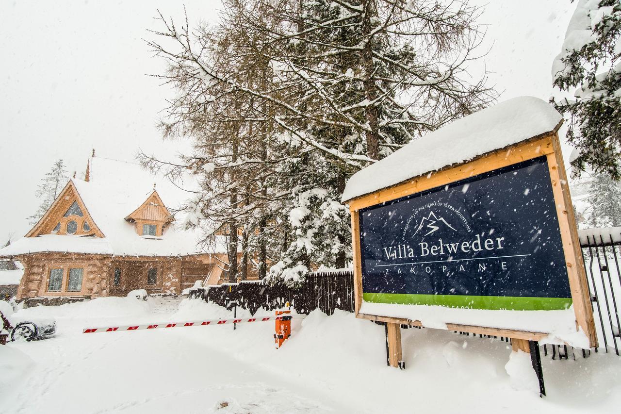 Villa Belweder — Zdjęcia 1